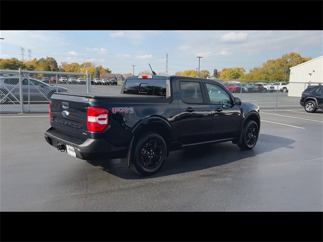 Used 2023 Ford Maverick Lariat w/ Lariat Luxury Package image 8