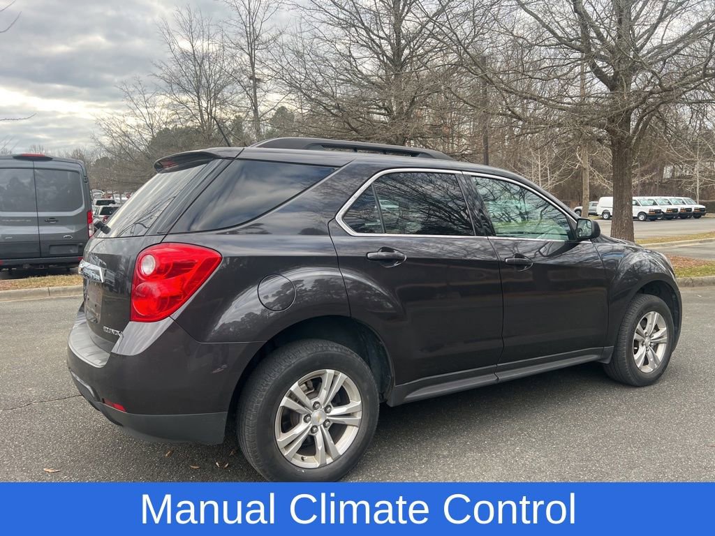 Used 2014 Chevrolet Equinox LT w/ Driver Convenience Package image 7