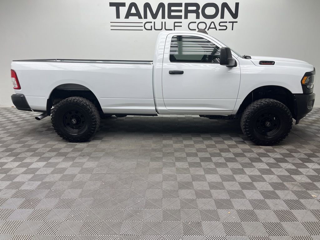 Used 2023 RAM 2500 Tradesman image 4