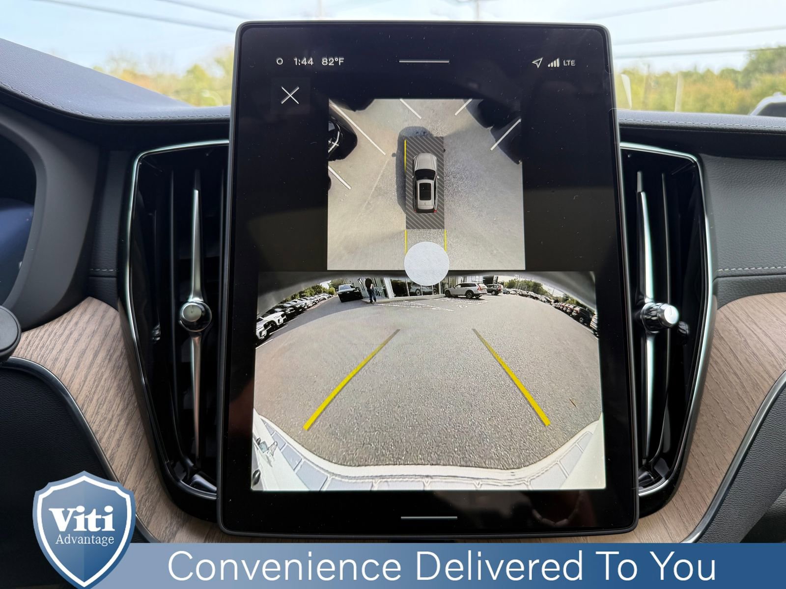 New 2026 Volvo XC60 B5 Ultra w/ Protection Package Premier image 16