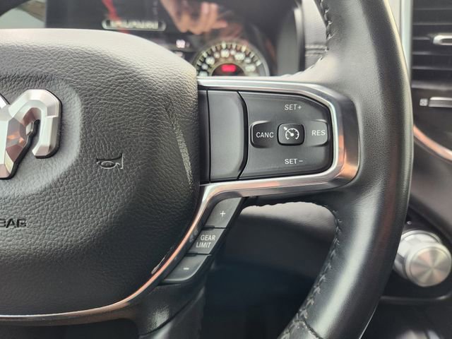Used 2024 RAM 1500 Laramie image 32