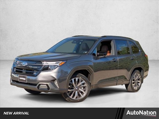 New 2026 Subaru Forester Touring