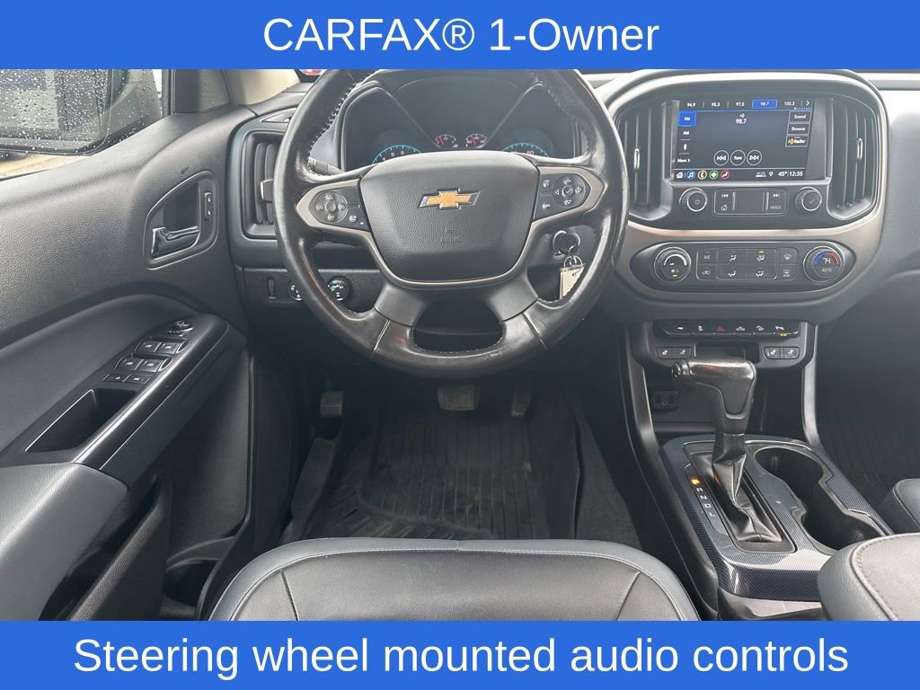 Used 2019 Chevrolet Colorado Z71 w/ Z71 Midnight Edition image 16
