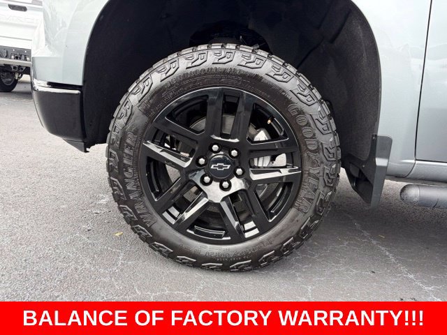 Certified 2025 Chevrolet Silverado 1500 LT Trail Boss AWD/4WD image 9