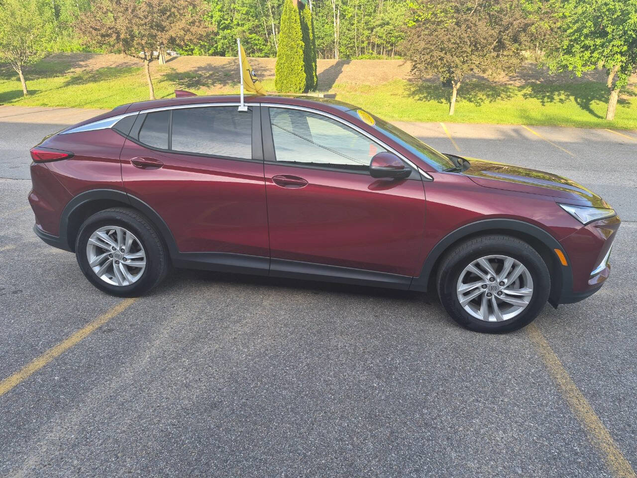 Used 2025 Buick Envista Preferred w/ Convenience I Package FWD image 8