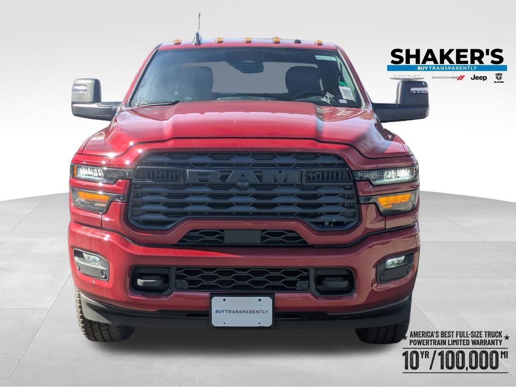 New 2026 RAM 2500 Big Horn AWD/4WD image 8