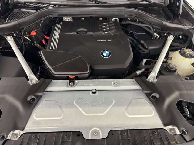 Certified 2023 BMW X3 xDrive30i w/ Convenience Package AWD/4WD image 43