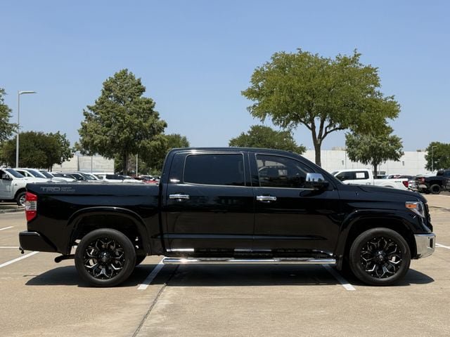 Used 2017 Toyota Tundra Limited w/ Limited Premium Package RWD image 3