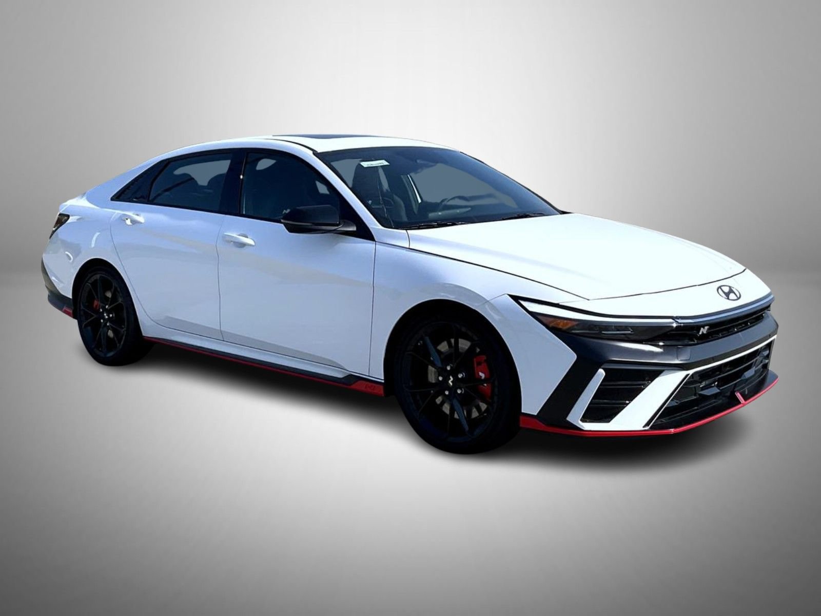 New 2026 Hyundai Elantra N FWD image 3