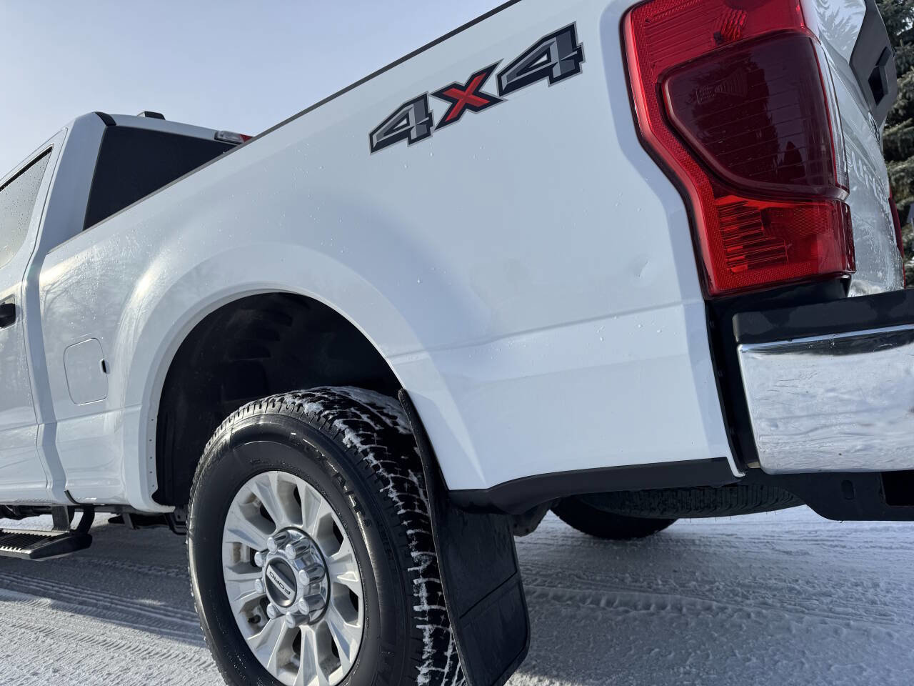 Used 2022 Ford F250 XLT w/ XLT Value Package image 24