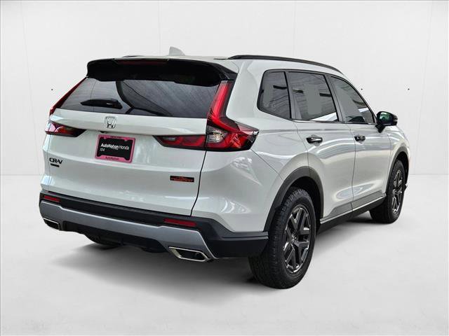 New 2026 Honda CR-V TrailSport image 2