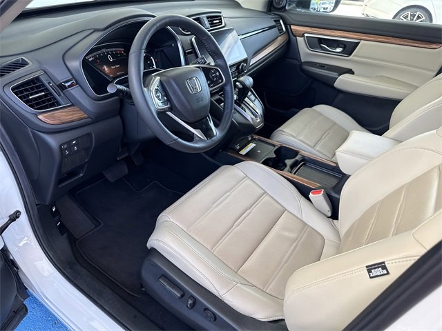Used 2021 Honda CR-V Touring image 10