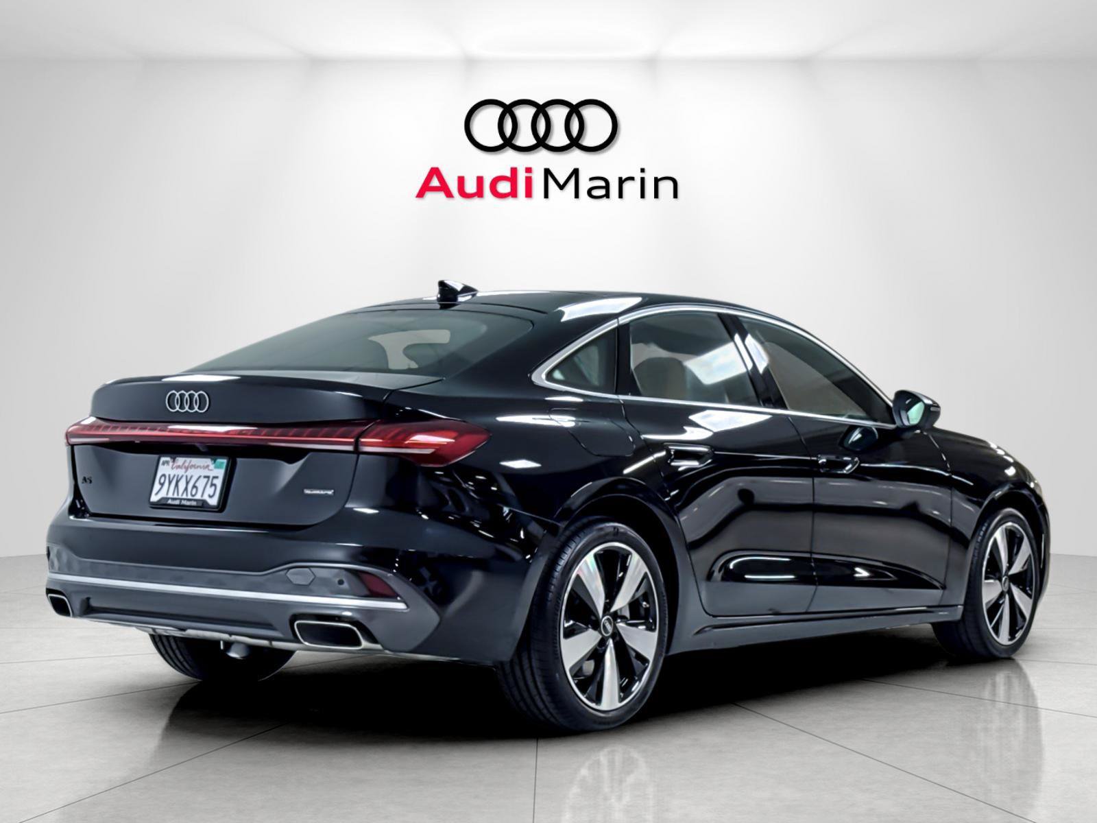 Certified 2025 Audi A5 2.0T Premium Plus AWD/4WD image 5