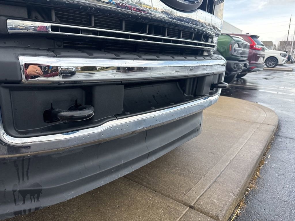 Certified 2022 Ford F250 XLT image 10