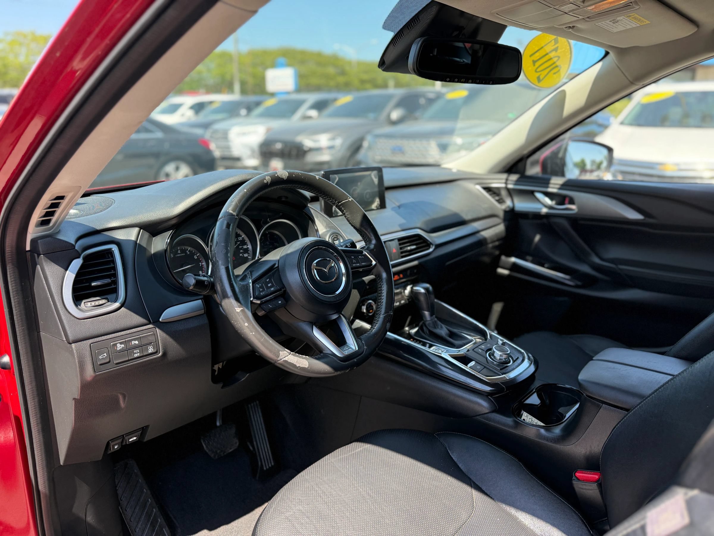 Used 2017 MAZDA CX-9 Touring AWD/4WD image 16