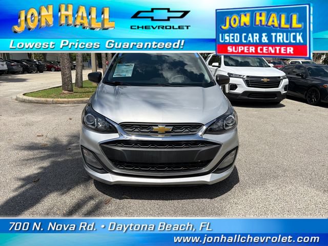 Used 2022 Chevrolet Spark LS FWD image 14