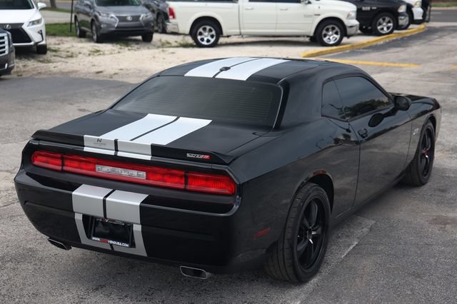 Used 2012 Dodge Challenger SRT8 w/ Premium Sound Group RWD image 14