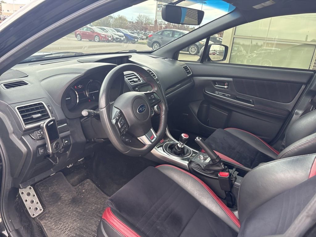 Used 2017 Subaru WRX STI w/ Popular Package #1 image 10