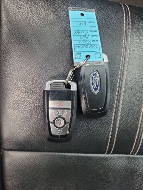 Certified 2023 Ford Ranger Lariat w/ Equipment Group 501A High image 26