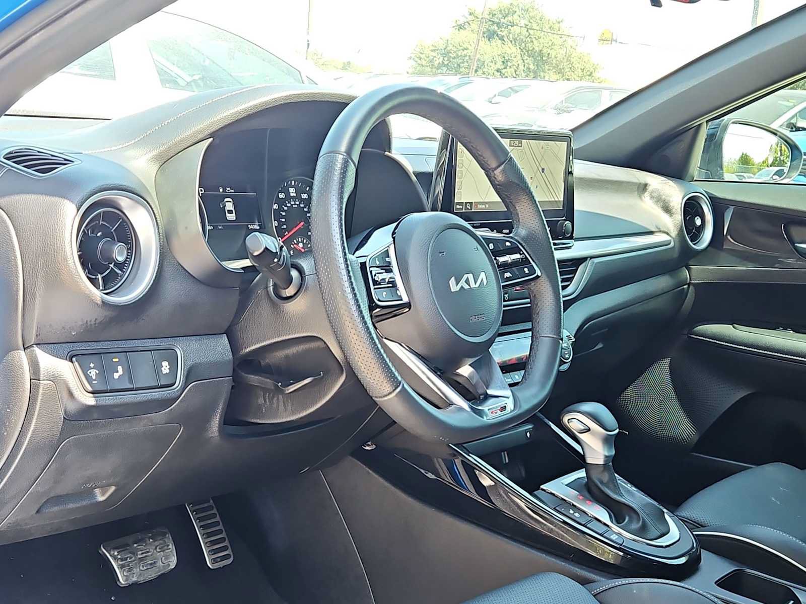 Certified 2024 Kia Forte GT-Line w/ GT-Line Premium Package FWD image 2