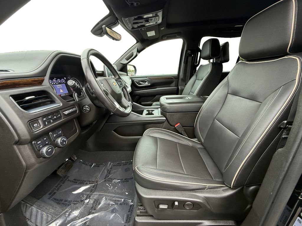 Used 2021 Chevrolet Tahoe Premier AWD/4WD image 9