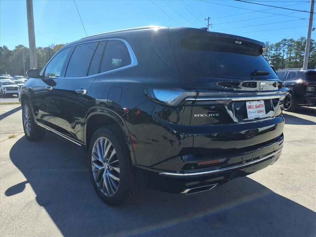 New 2026 Buick Enclave Avenir w/ Super Cruise Package FWD image 5