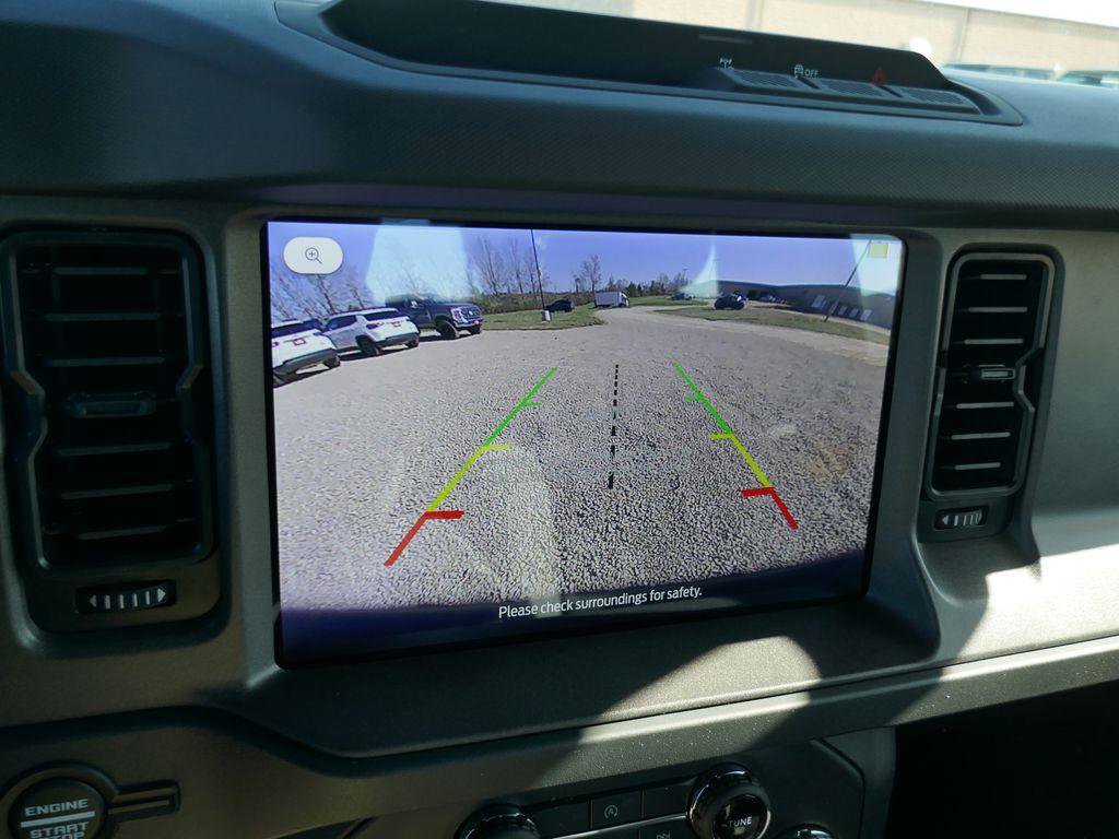 New 2026 Ford Bronco Base 2D Sport Utility image 21