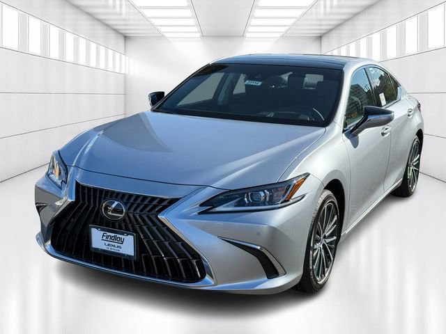 New 2025 Lexus ES 350 w/ Premium Package