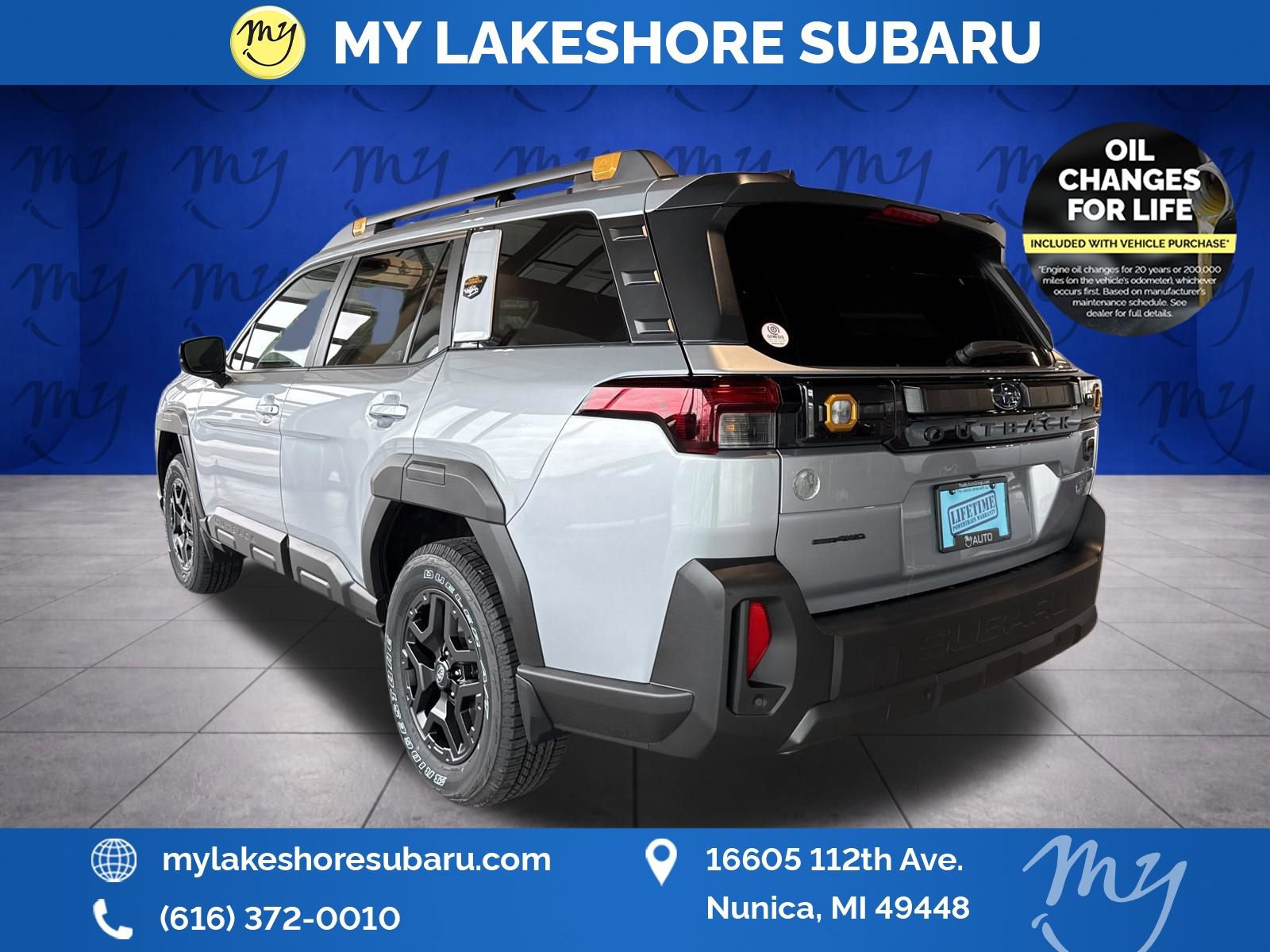 New 2026 Subaru Outback Wilderness image 5