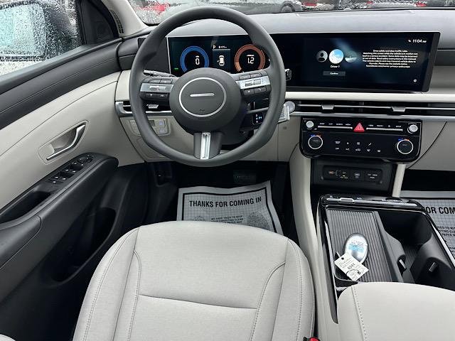 New 2026 Hyundai Tucson Blue SE w/ Tow & Go Package image 11