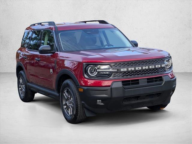 New 2025 Ford Bronco Sport Big Bend w/ Convenience Package AWD/4WD image 6