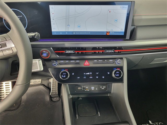 New 2025 Hyundai Sonata N Line image 18