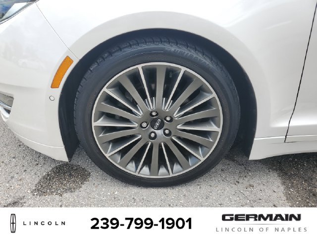 Used 2015 Lincoln MKZ AWD w/ Equipment Group 102A Reserve image 12