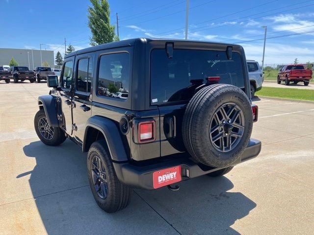 New 2026 Jeep Wrangler Unlimited Sport AWD/4WD image 8