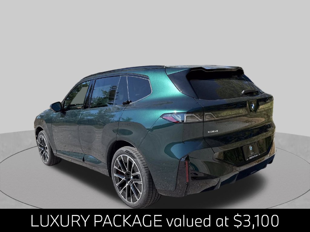 New 2027 BMW X5 xDrive40i w/ M Sport Professional Package AWD/4WD image 3