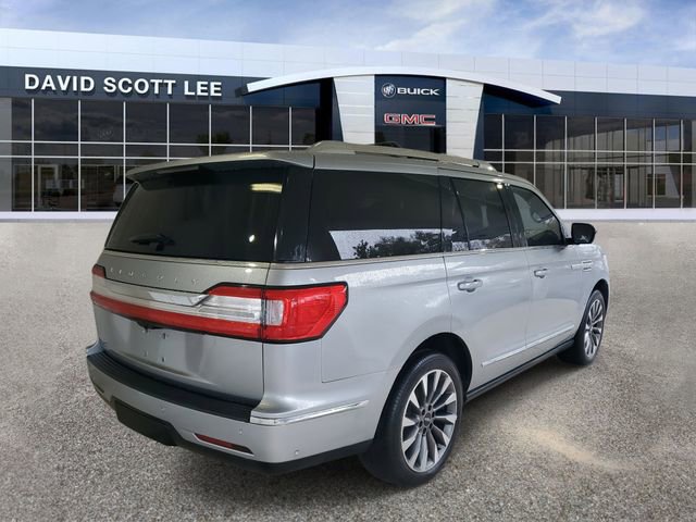 Used 2021 Lincoln Navigator Reserve w/ Luxury Package image 4
