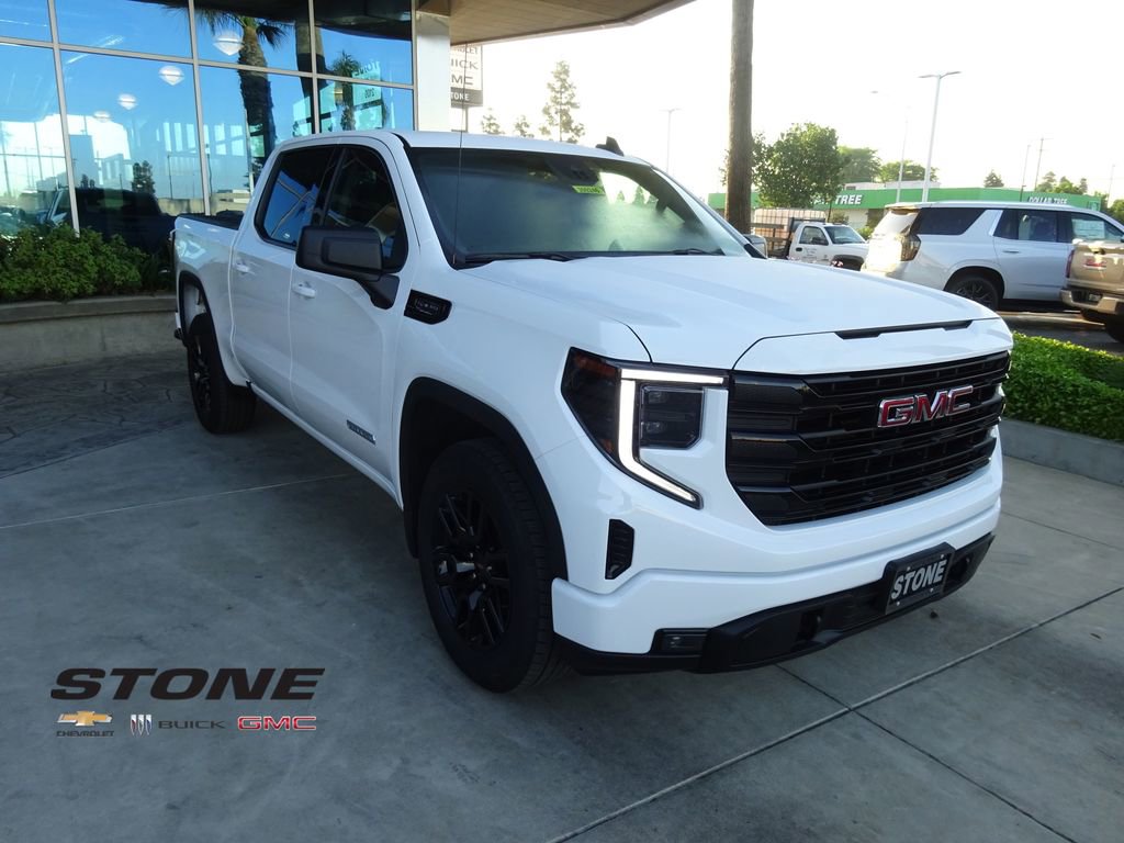 Used 2026 GMC Sierra 1500 Elevation image 1
