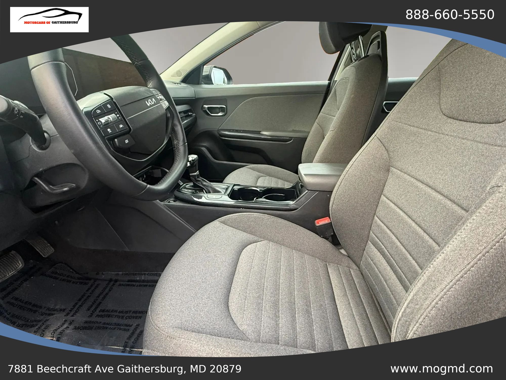 Used 2025 Kia K4 EX FWD image 8