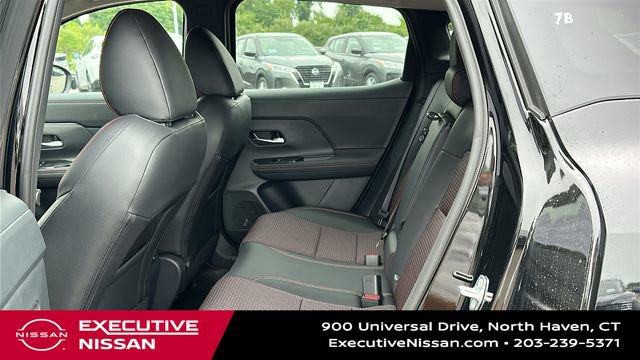 Used 2025 Nissan Kicks SR w/ Illumination Package FWD image 22