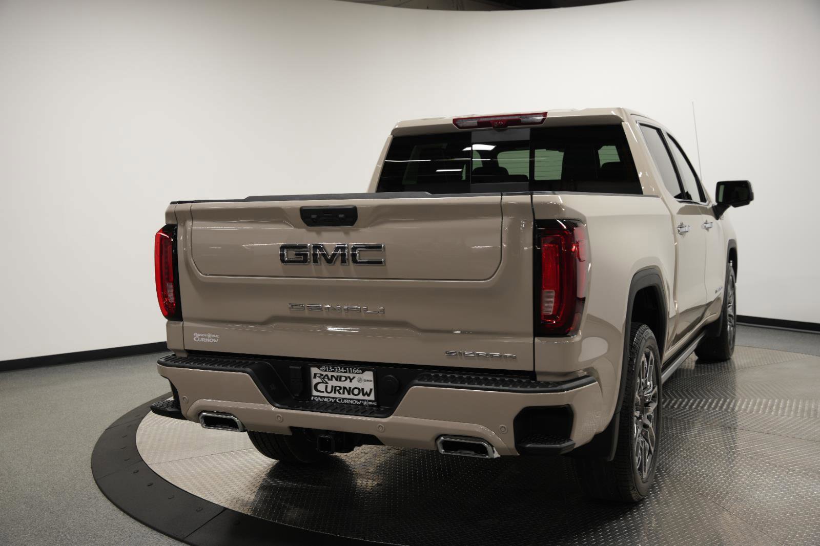 New 2026 GMC Sierra 1500 Denali Ultimate image 11