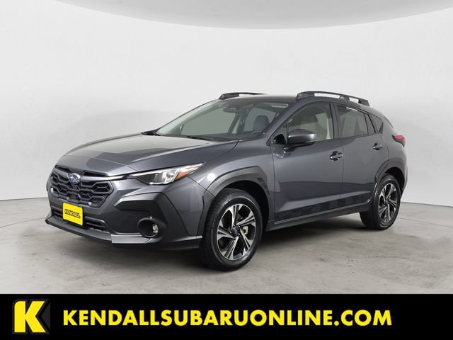 Certified 2024 Subaru Crosstrek 2.0i Premium
