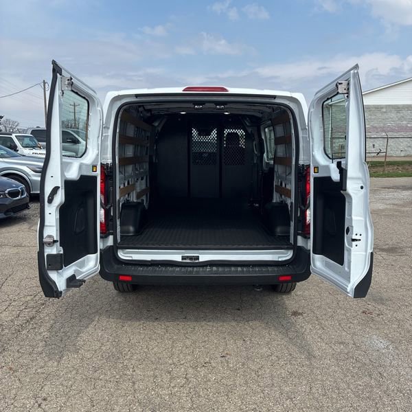 Used 2024 Ford Transit 250 Low Roof w/ Exterior Upgrade Package image 17