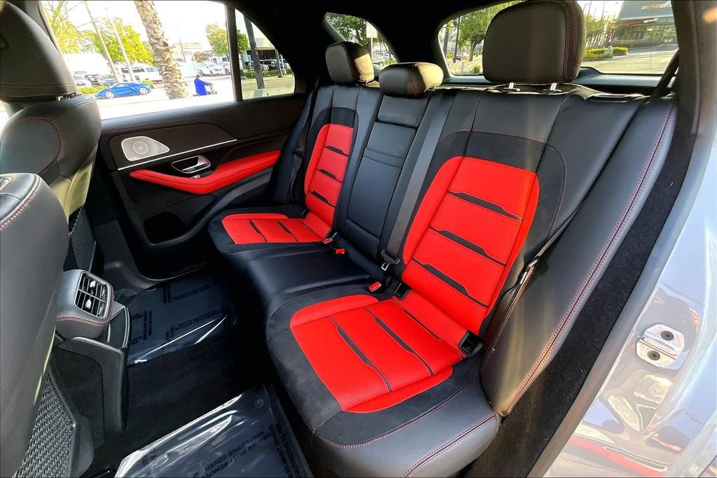 Used 2024 Mercedes-Benz GLE 53 AMG 4MATIC image 19