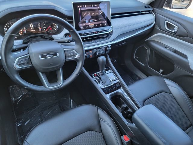 Certified 2022 Jeep Compass Latitude w/ Sun and Sound Group image 38