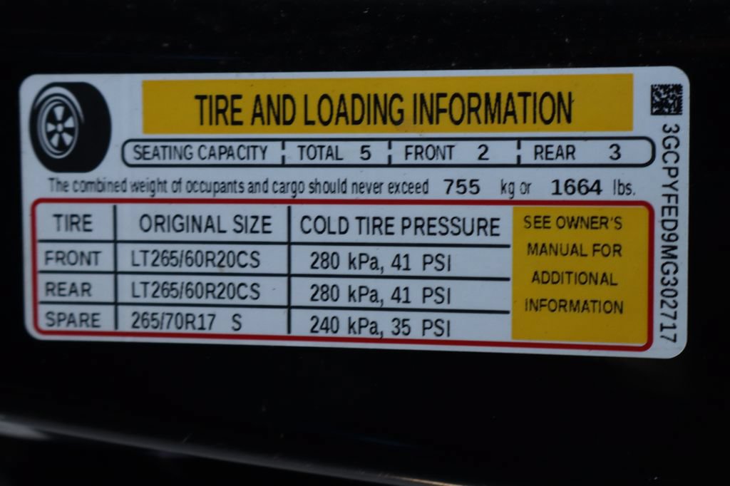 Used 2021 Chevrolet Silverado 1500 LT Trail Boss w/ Convenience Package II AWD/4WD image 58