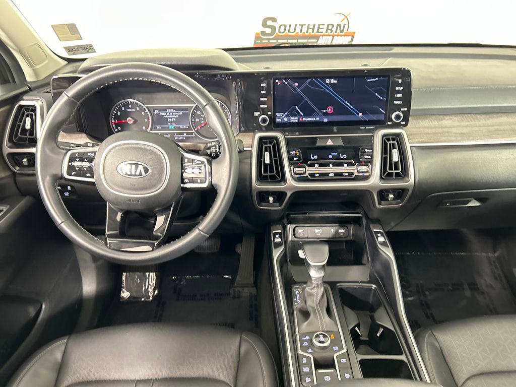 Used 2021 Kia Sorento EX w/ EX AWD X-Line Package image 18