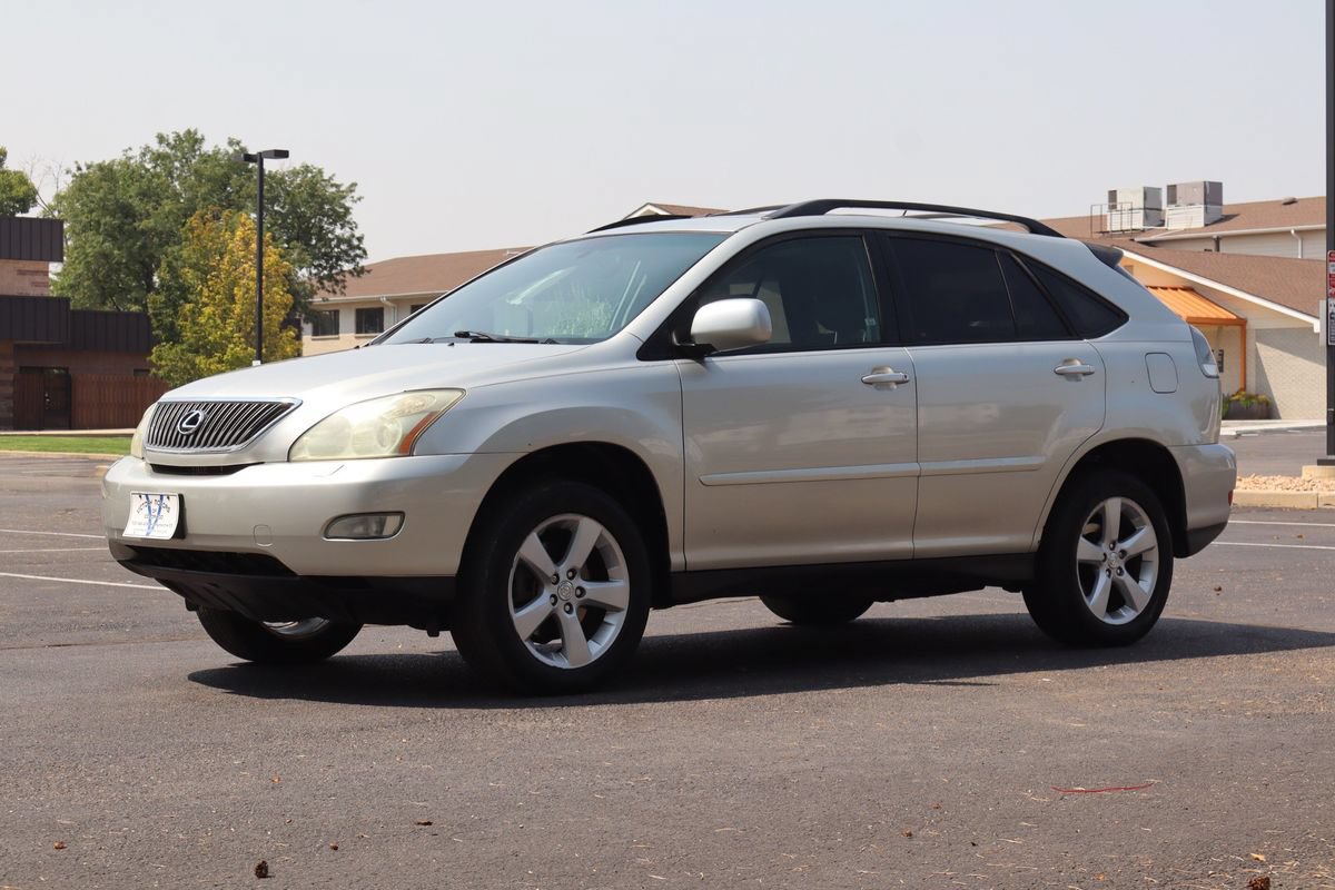 Used 2004 Lexus RX 330 AWD w/ Premium Plus Pkg image 11