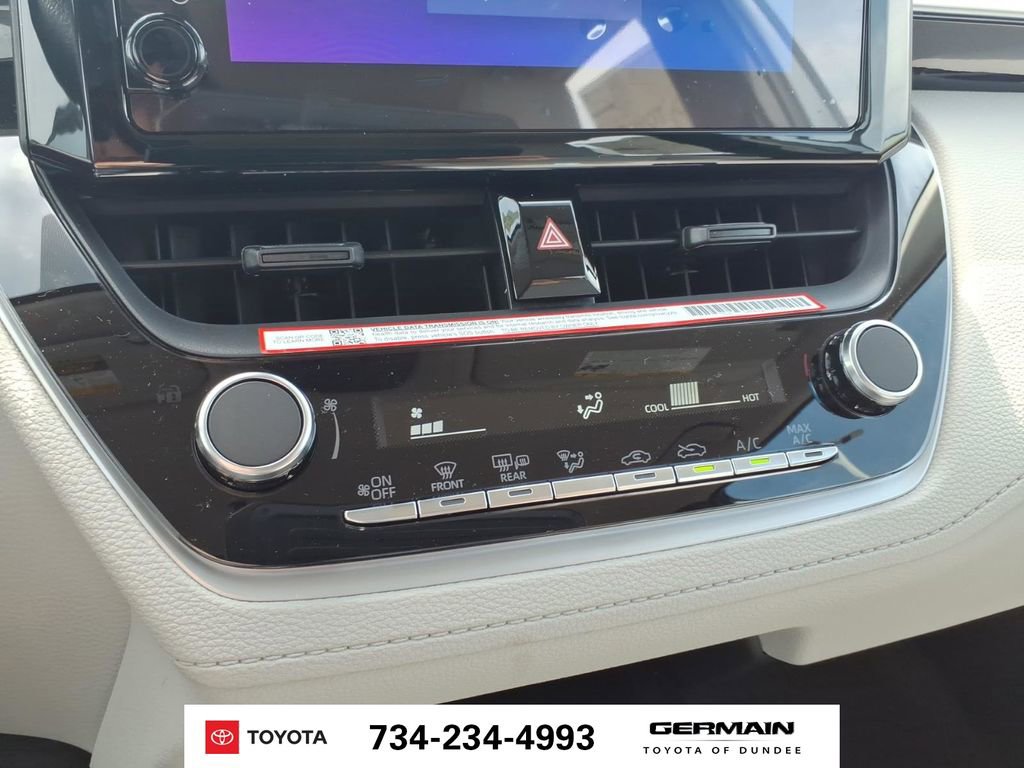 New 2026 Toyota Corolla Cross L FWD image 22