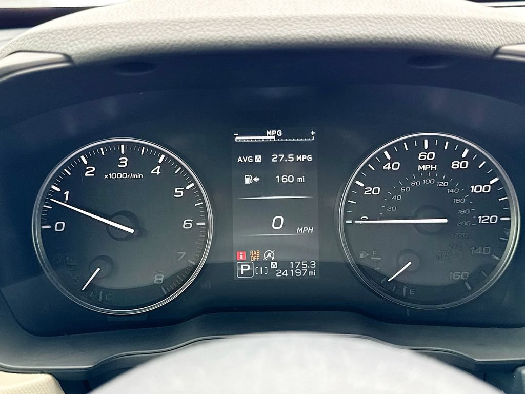 Used 2025 Subaru Forester Limited AWD/4WD image 15