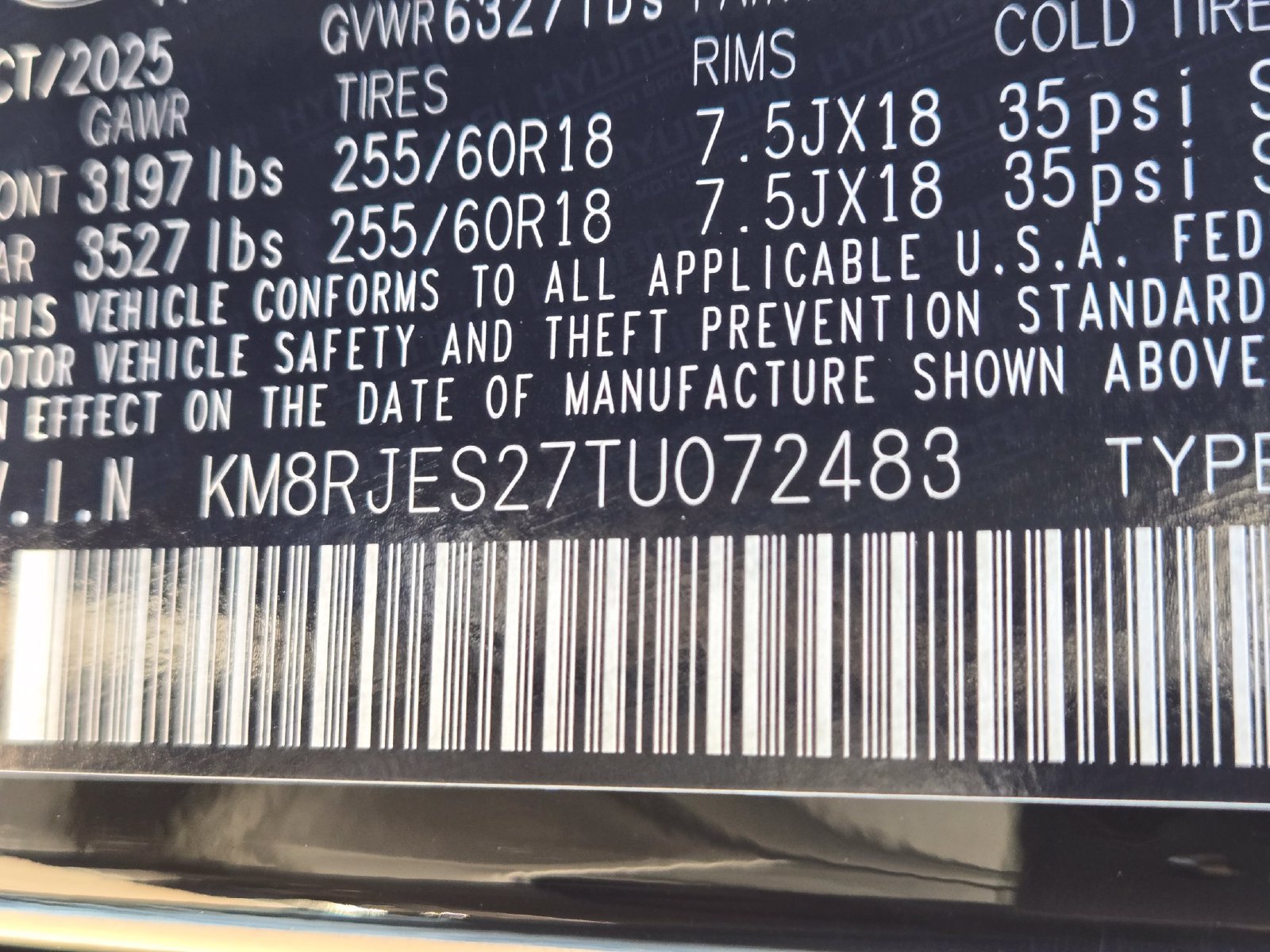 New 2026 Hyundai Palisade XRT Pro AWD/4WD image 21